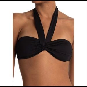 🔥NEW!!! ALLSAINTS Libbie Bikini Top Size Small